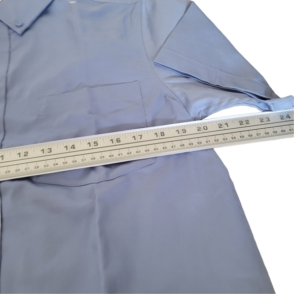 Harriton short sleeve shirt US S new with tag - Picture 4 of 11